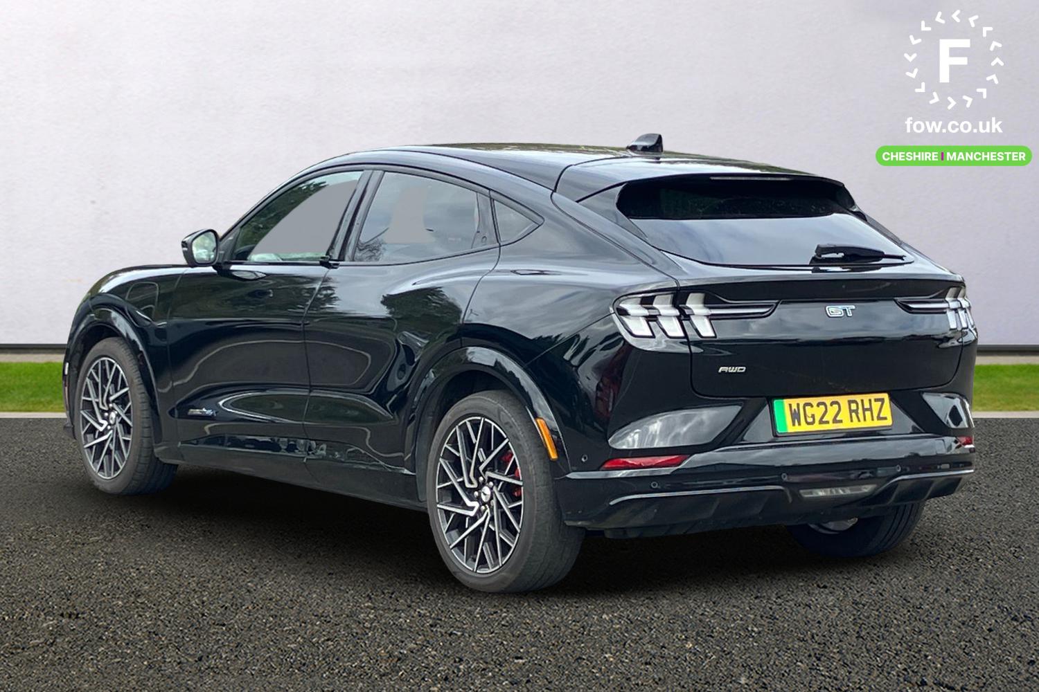 Used Ford Mustang Mach-E 2022 for sale - 76115115: Photo 2
