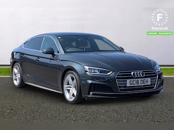 Used Audi A5 2018 for sale - 79543716: Photo