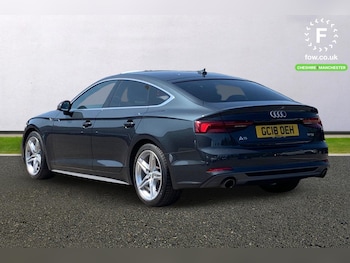 Used Audi A5 2018 for sale - 79543716: Photo