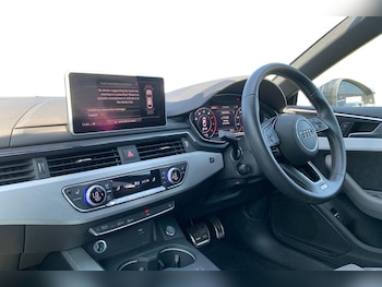 Used Audi A5 2018 for sale - 79543716: Photo