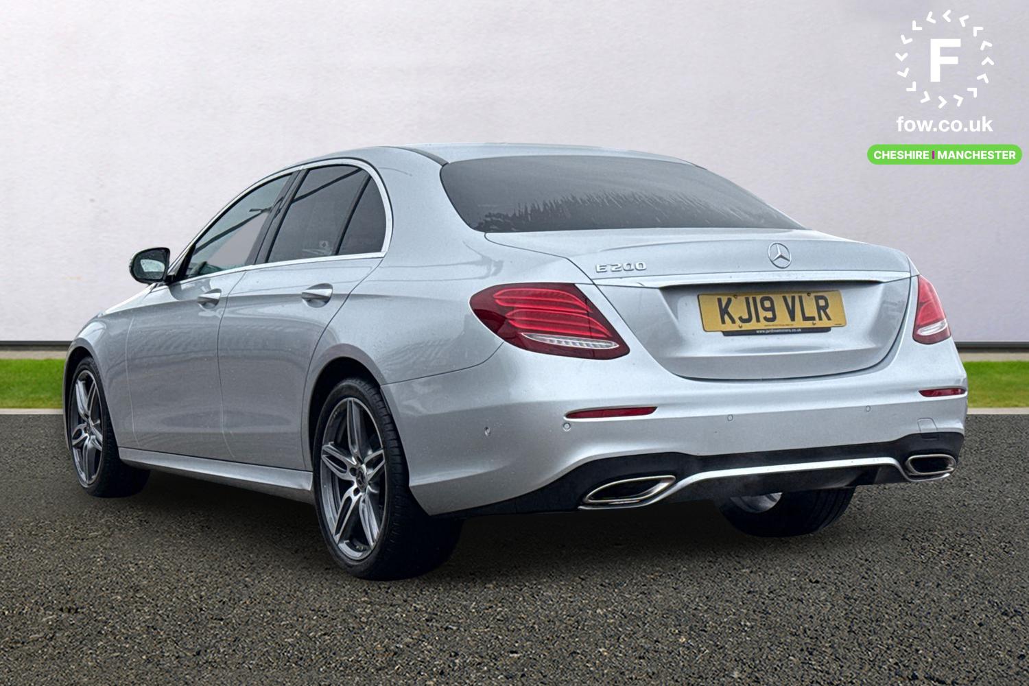 Used Mercedes-Benz E Class 2019 for sale - 77407573: Photo 2