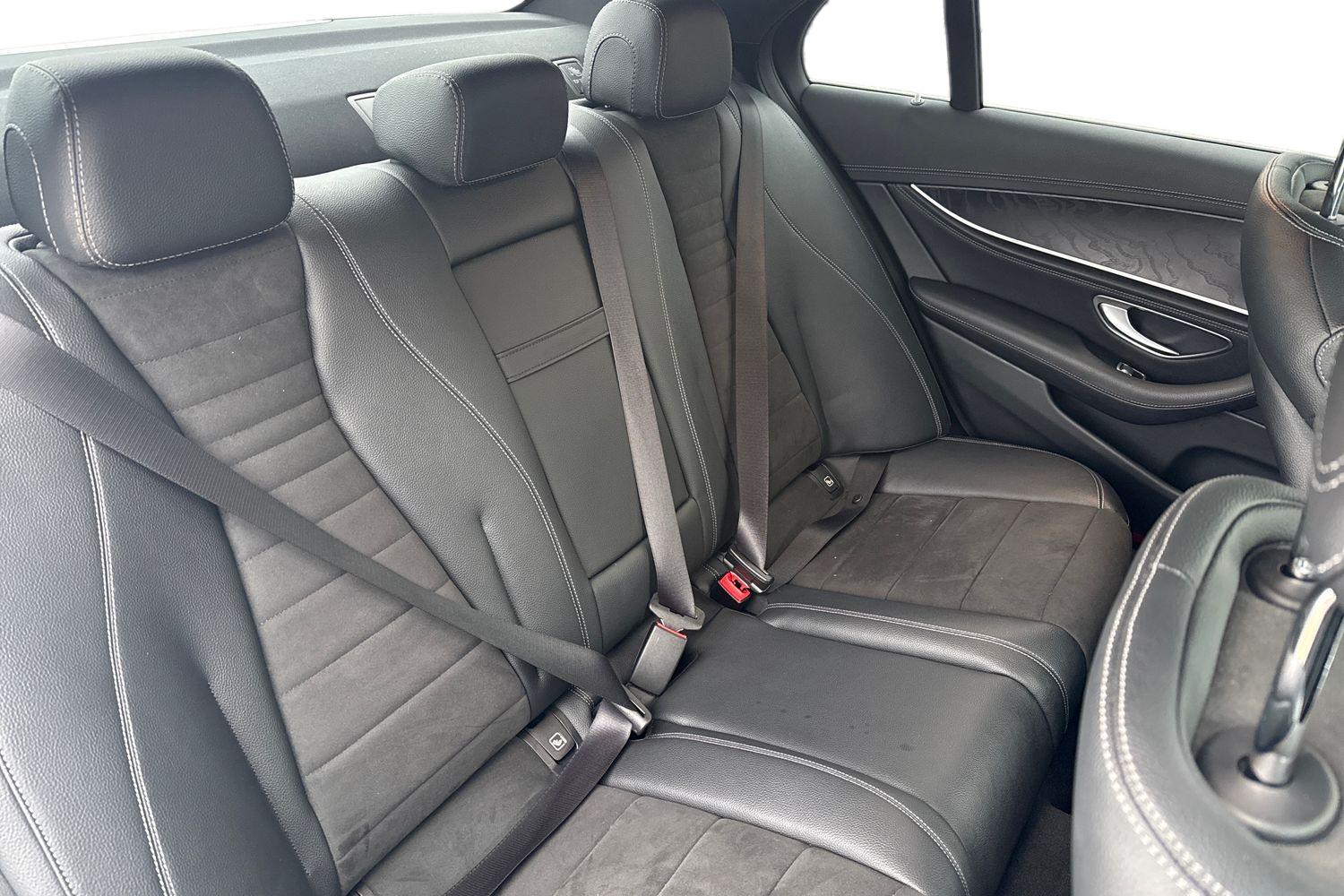 Used Mercedes-Benz E Class 2019 for sale - 77407573: Photo 21