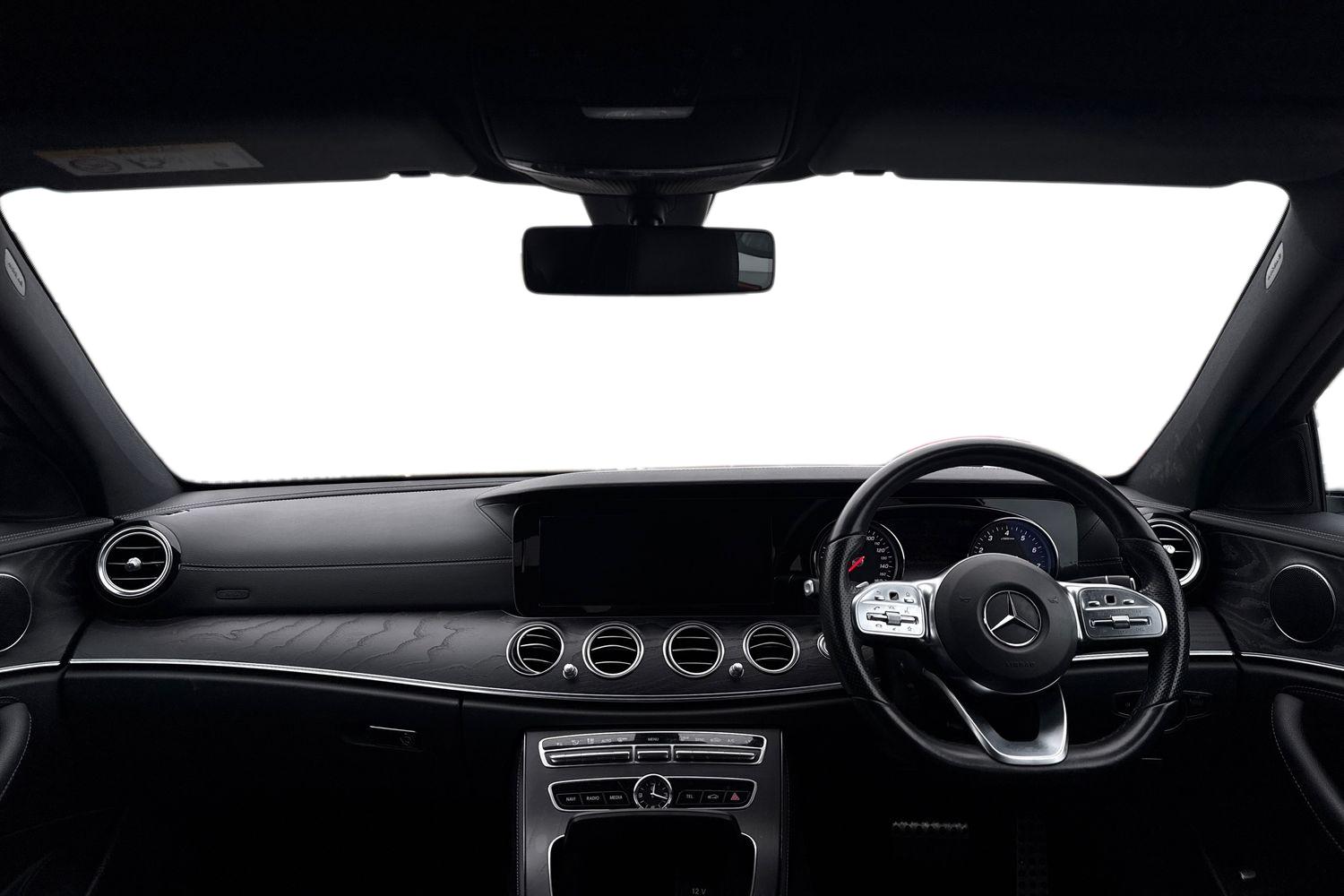 Used Mercedes-Benz E Class 2019 for sale - 77407573: Photo 3