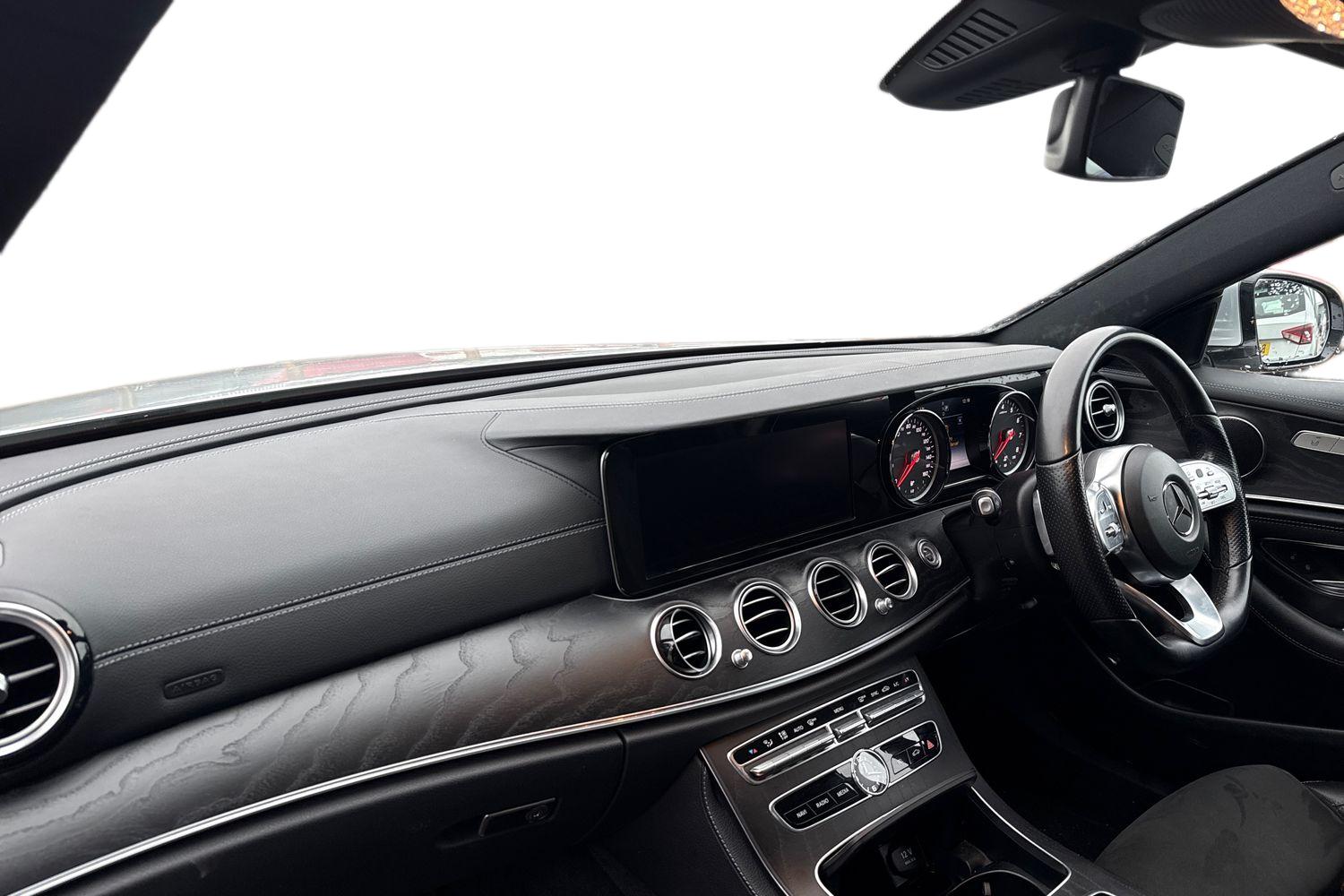 Used Mercedes-Benz E Class 2019 for sale - 77407573: Photo 4