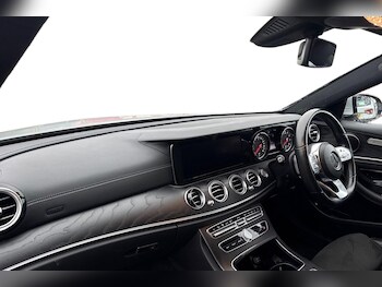 Used Mercedes-Benz E Class 2019 for sale - 77407573: Photo