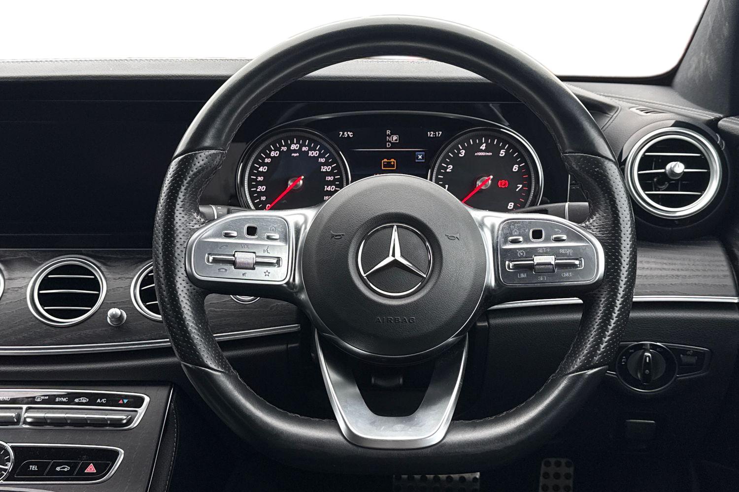 Used Mercedes-Benz E Class 2019 for sale - 77407573: Photo 5