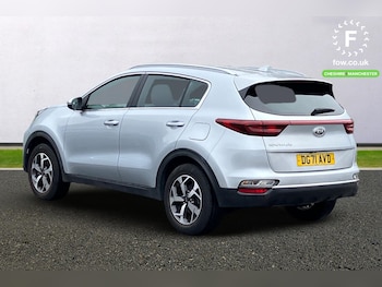 Used Kia Sportage 2021 for sale - 76057491: Photo 2