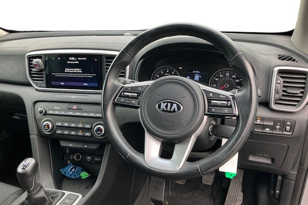 Used Kia Sportage 2021 for sale - 76057491: Photo 3