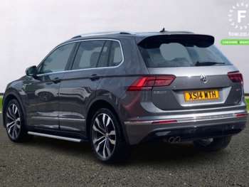Used Volkswagen Tiguan 2018 for sale - 74399116: Photo
