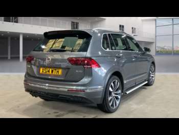 Used Volkswagen Tiguan 2018 for sale - 74399116: Photo
