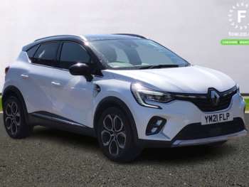 2021 - 1.6 E-TECH PHEV 160 Launch Edition 5dr Auto