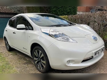 Used Nissan Leaf 2017 for sale - 77390185: Photo