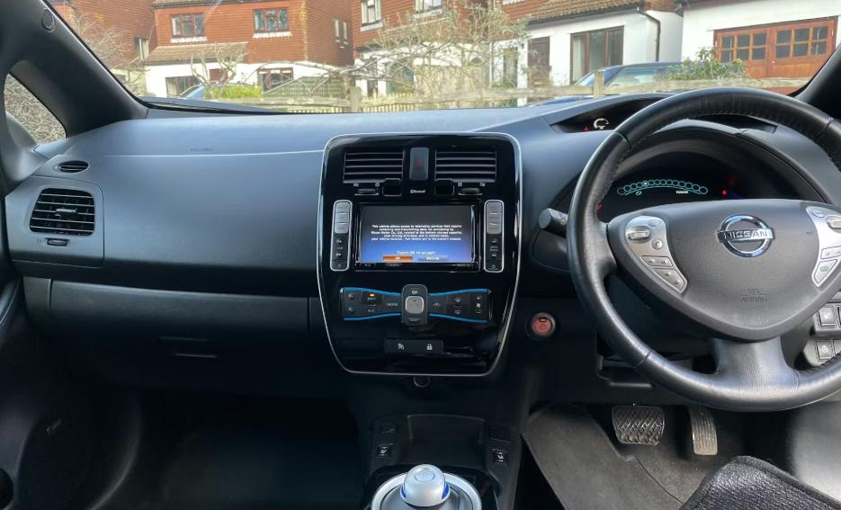 Used Nissan Leaf 2017 for sale - 77390185: Photo 3