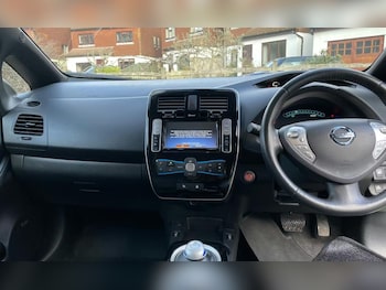 Used Nissan Leaf 2017 for sale - 77390185: Photo