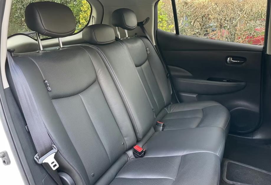 Used Nissan Leaf 2017 for sale - 77390185: Photo 4