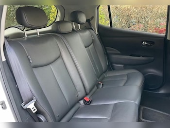 Used Nissan Leaf 2017 for sale - 77390185: Photo