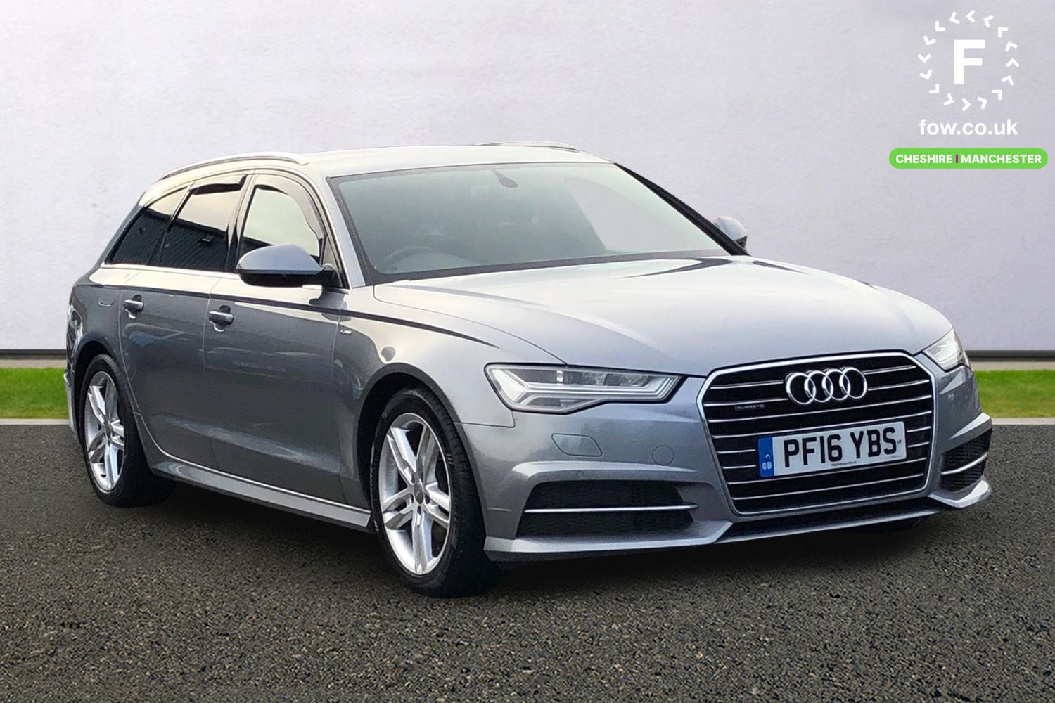 Used Audi A6 2016 for sale - 77294642: Photo 1