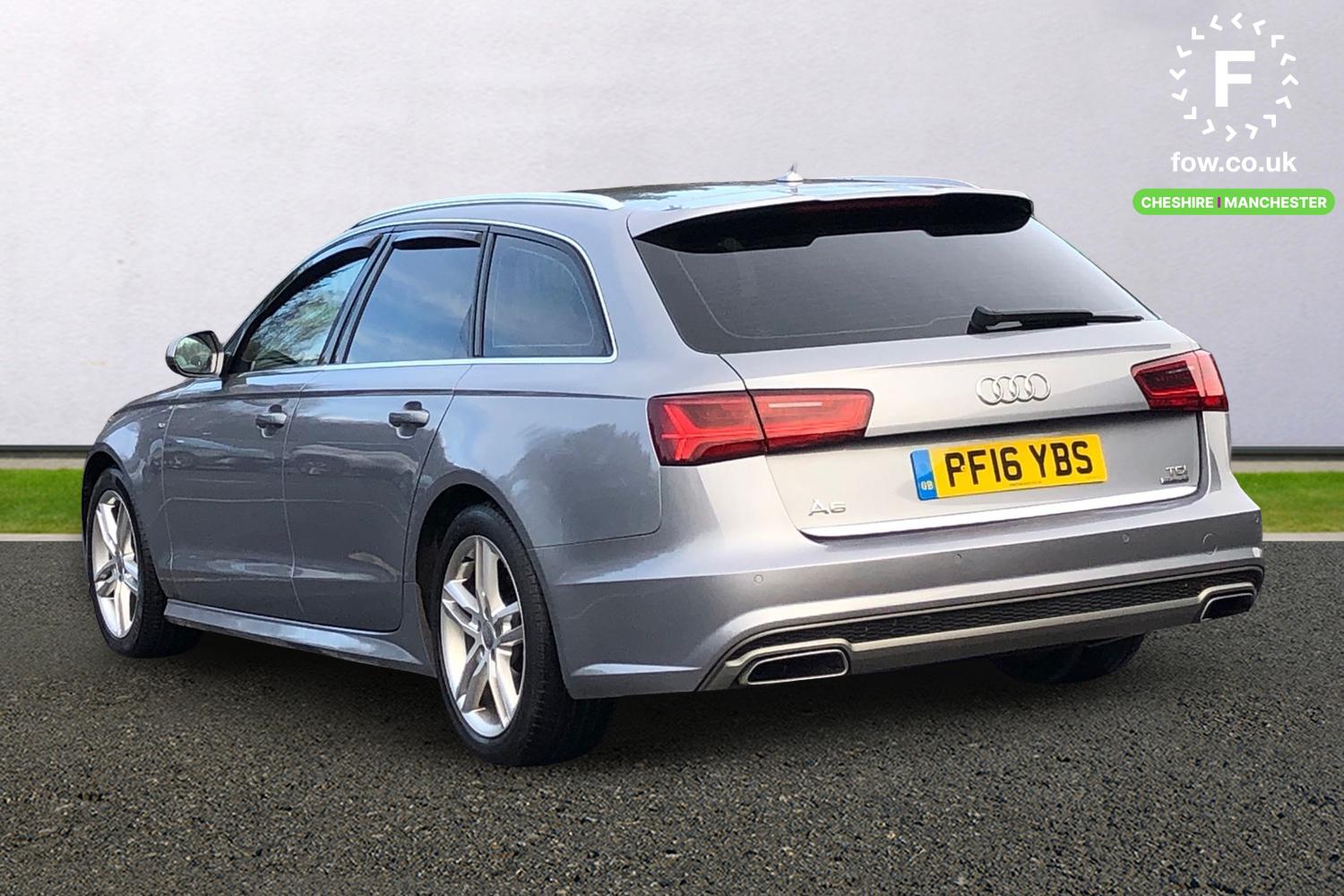 Used Audi A6 2016 for sale - 77294642: Photo 2