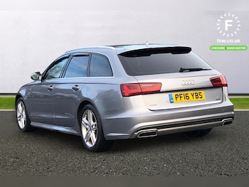 Used Audi A6 2016 for sale - 77294642: Photo