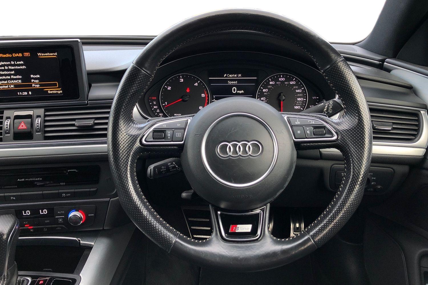 Used Audi A6 2016 for sale - 77294642: Photo 5