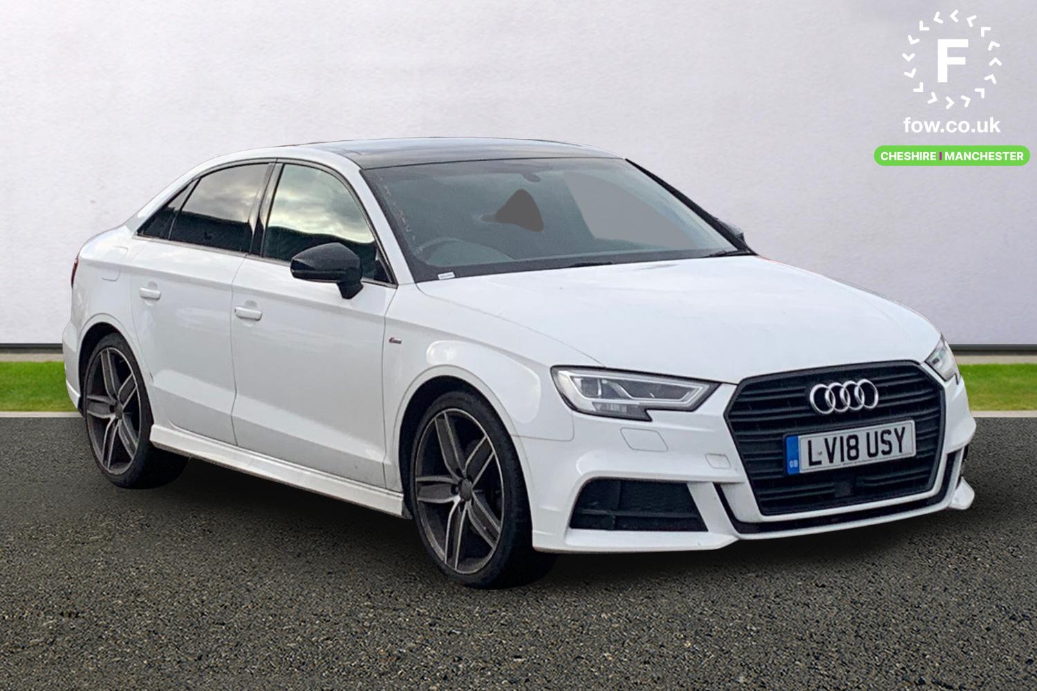 Used Audi A3 2018 for sale - 76385463: Photo 1