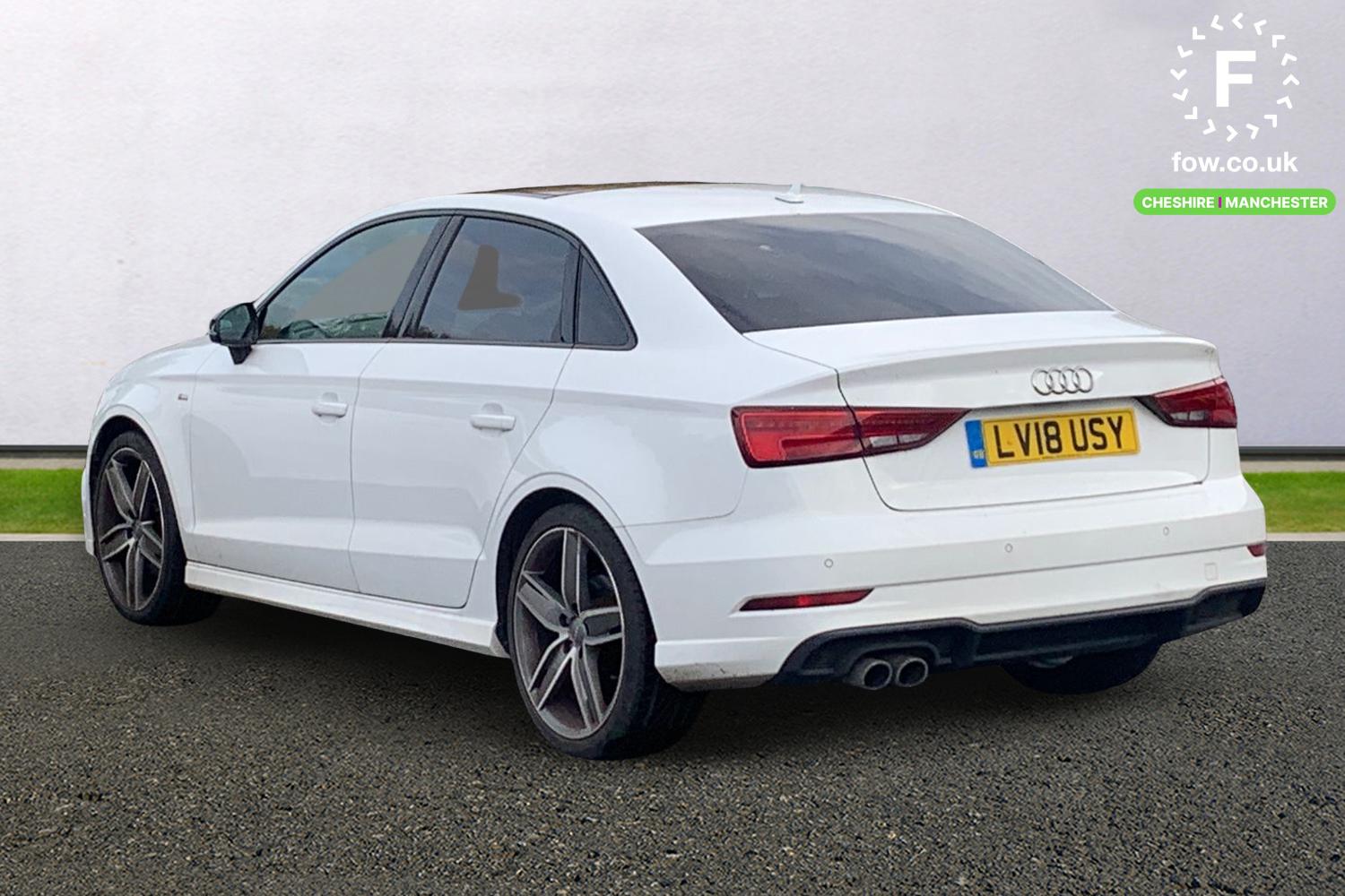 Used Audi A3 2018 for sale - 76385463: Photo 2