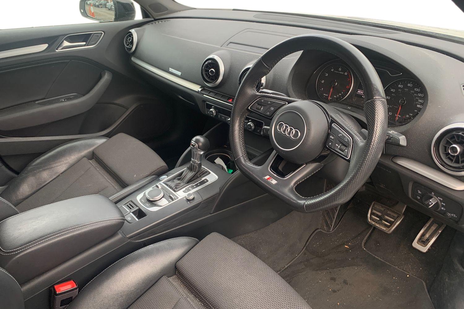 Used Audi A3 2018 for sale - 76385463: Photo 3