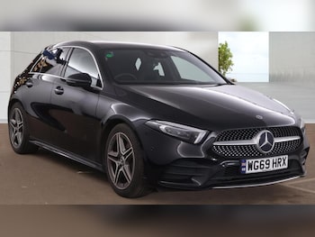 Used Mercedes-Benz A-Class 2019 for sale - 78289385: Photo