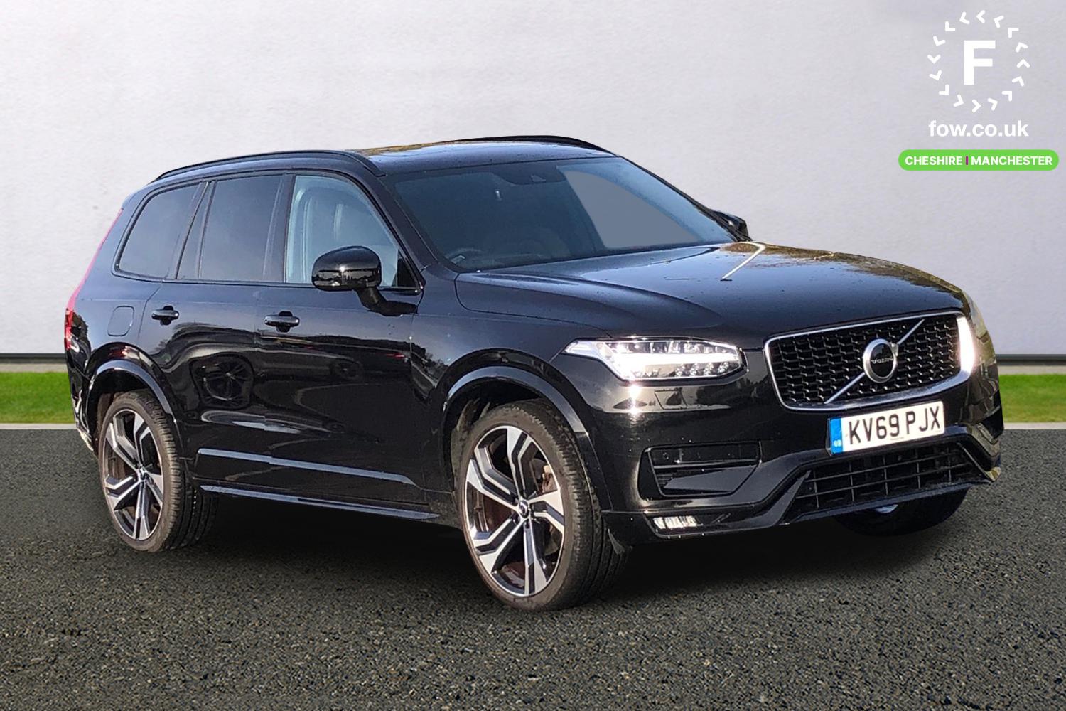 Used Volvo XC90 2019 for sale - 76077402: Photo 1