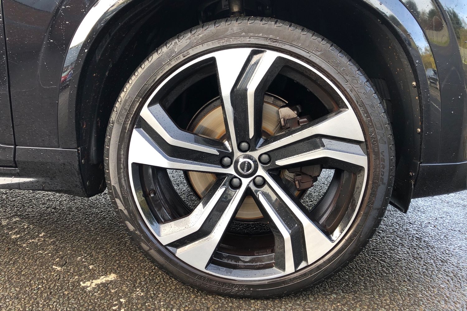 Used Volvo XC90 2019 for sale - 76077402: Photo 16