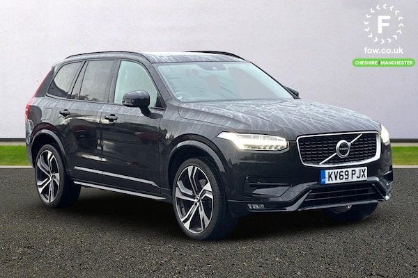 Used Volvo XC90 2019 for sale - 76077402: Photo 1