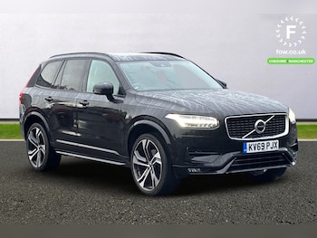 Used Volvo XC90 2019 for sale - 76077402: Photo