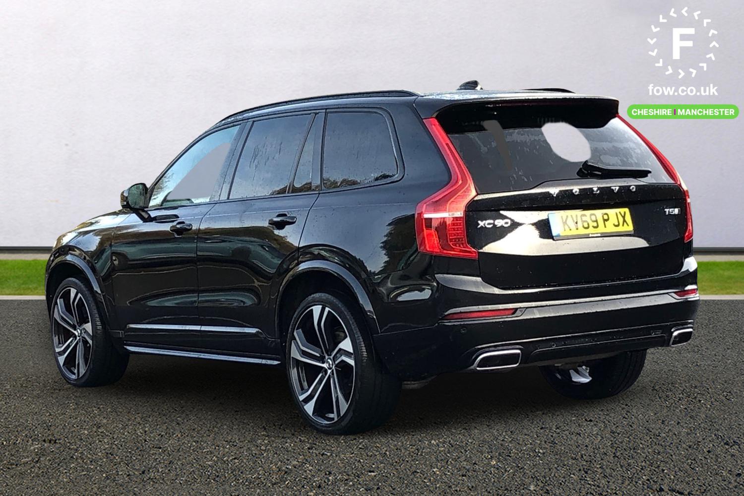 Used Volvo XC90 2019 for sale - 76077402: Photo 2
