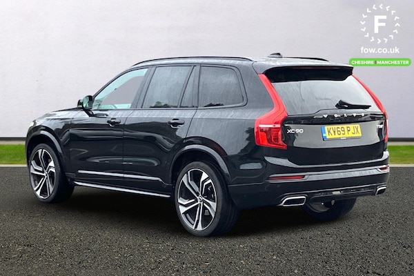 Used Volvo XC90 2019 for sale - 76077402: Photo 2