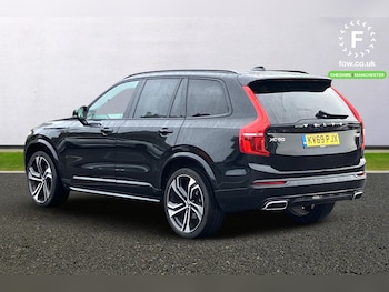Used Volvo XC90 2019 for sale - 76077402: Photo