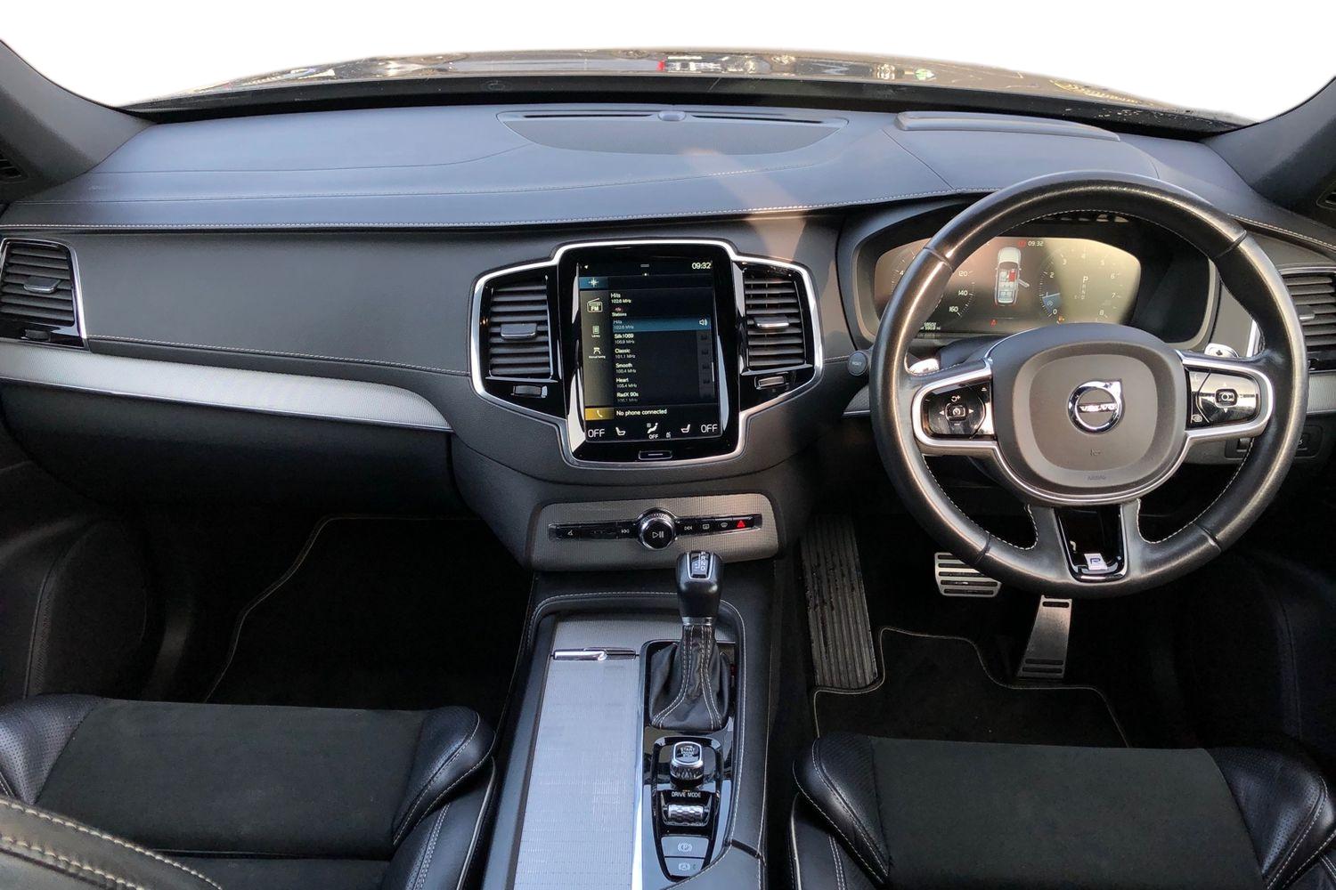 Used Volvo XC90 2019 for sale - 76077402: Photo 3