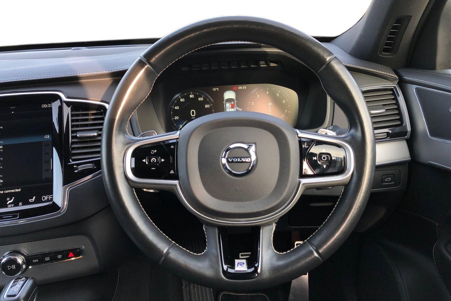 Used Volvo XC90 2019 for sale - 76077402: Photo 5