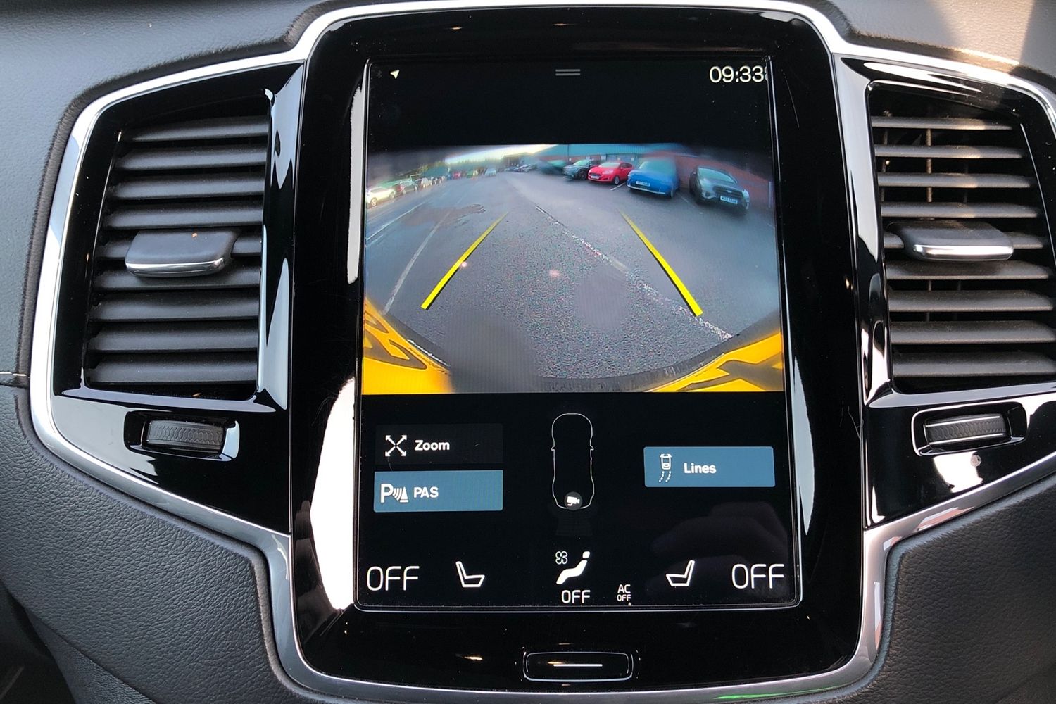 Used Volvo XC90 2019 for sale - 76077402: Photo 8