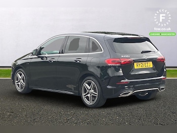 Used Mercedes-Benz B-Class 2021 for sale - 75398863: Photo