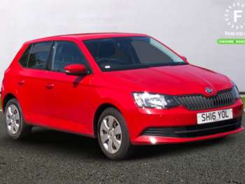 Used Skoda Fabia 2016 for sale - 75196347: Photo