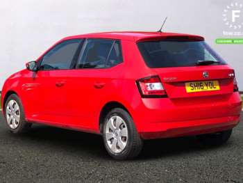 Used Skoda Fabia 2016 for sale - 75196347: Photo