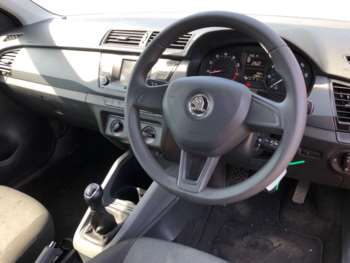 Used Skoda Fabia 2016 for sale - 75196347: Photo