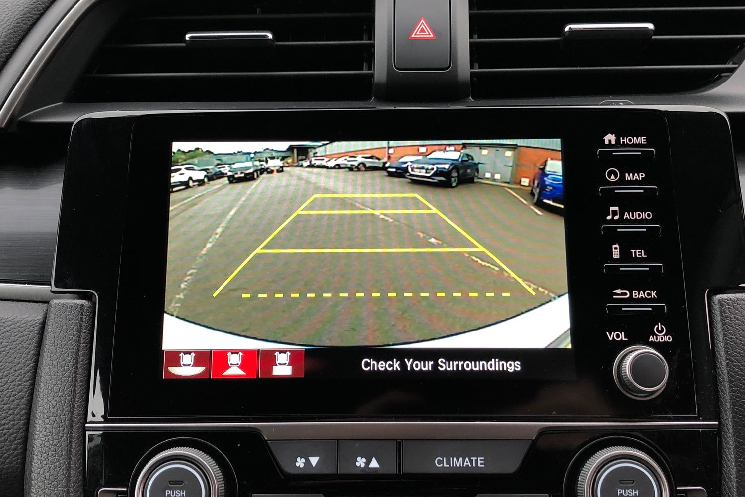 Used Honda Civic 2021 for sale - 76047512: Photo 11