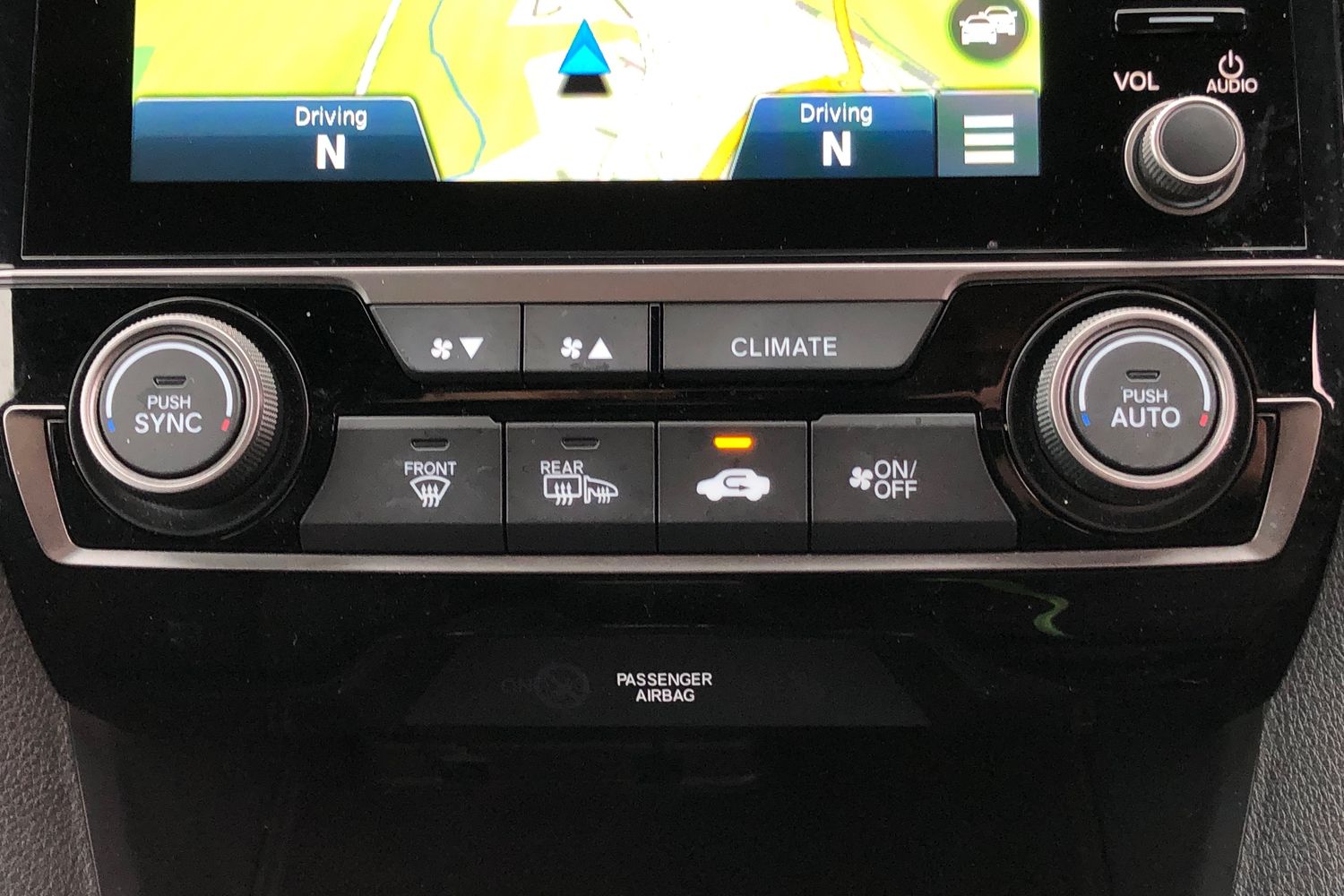 Used Honda Civic 2021 for sale - 76047512: Photo 12
