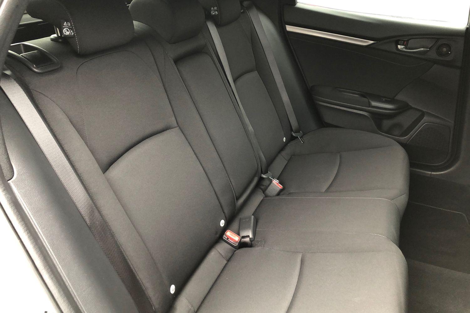 Used Honda Civic 2021 for sale - 76047512: Photo 17