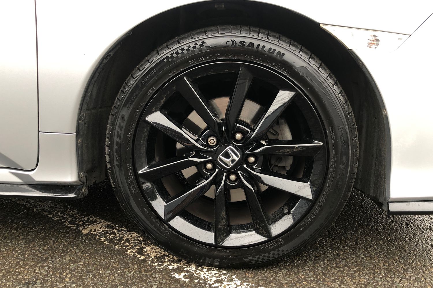 Used Honda Civic 2021 for sale - 76047512: Photo 19