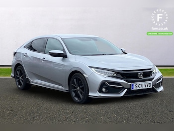 2021 - 1.5 VTEC Turbo Sport 5dr