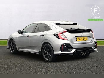 Used Honda Civic 2021 for sale - 76047512: Photo 2