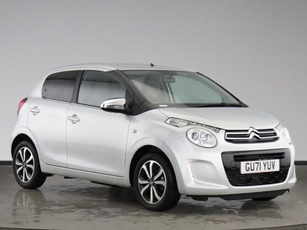 Used Citroen C1 2021 for sale - 76541070: Photo 1