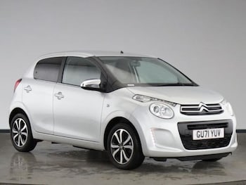 Used Citroen C1 2021 for sale - 76541070: Photo